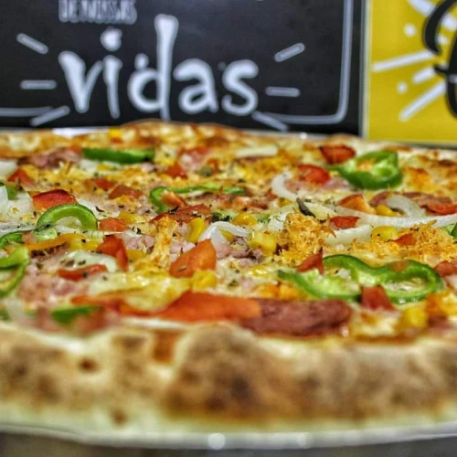 Pizzaria em Fortaleza