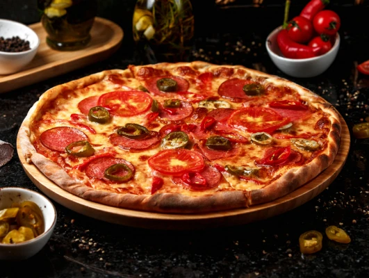 Ágape Pizzaria: O Delivery Mais Completo de Fortaleza