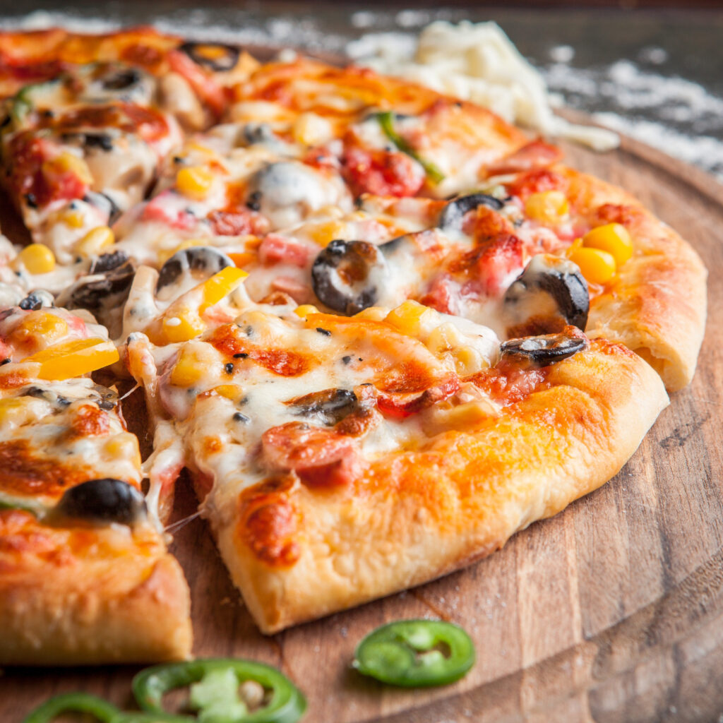 Motivos Para Escolher a Ágape Pizzaria