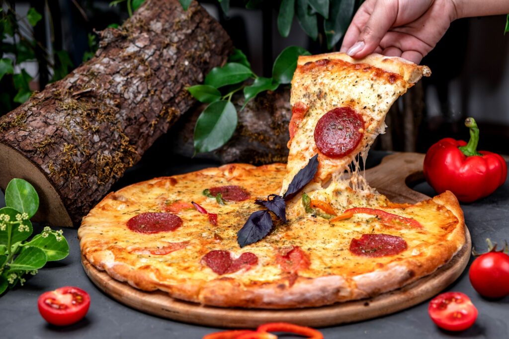 Pizzas que Serão Tendências Para 2025: O Que Esperar no Mundo da Gastronomia
