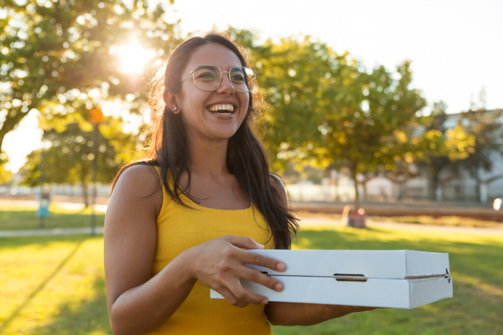 Principais Benefícios em Pedir Pizza Online
