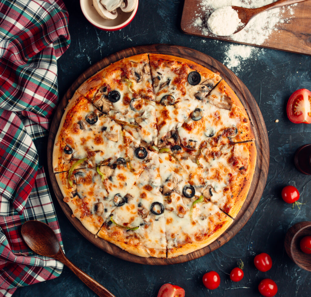 Dia Nacional da Pizza: Tudo o Que Você Precisa Saber